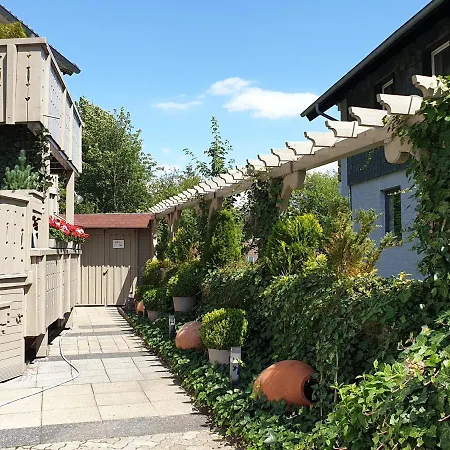 Apartament Macke'S 4 & 5 Sterne Ferienwohnungen Goslar