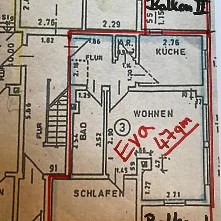 Macke's Lejlighed Goslar