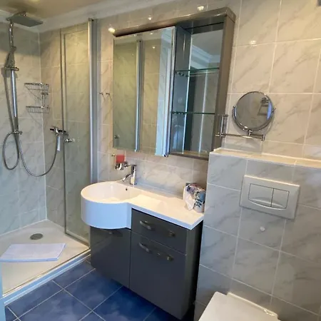 Macke'S 4 & 5 Sterne Ferienwohnungen Apartament Goslar