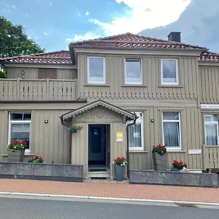 Macke'S 4 & 5 Sterne Ferienwohnungen Apartament Goslar