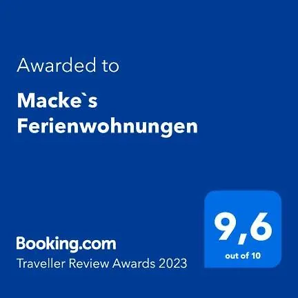 Macke's Lejlighed Goslar