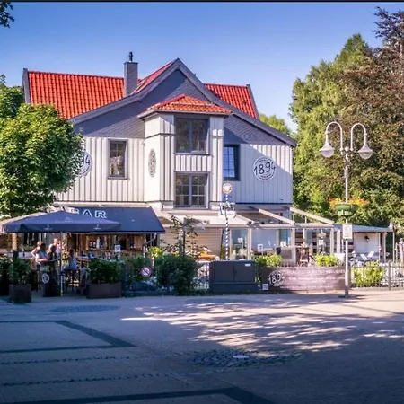Apartament Macke'S 4 & 5 Sterne Ferienwohnungen Goslar