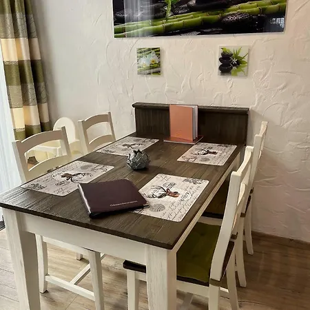 Macke's Lejlighed Goslar