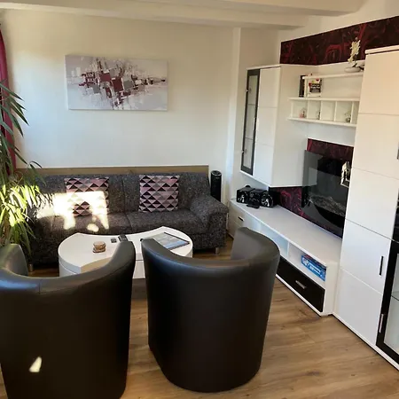 Macke'S 4 & 5 Sterne Ferienwohnungen Apartament