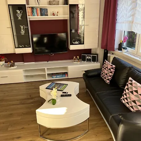 Apartament Macke'S 4 & 5 Sterne Ferienwohnungen *