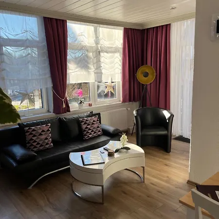 Apartament Macke'S 4 & 5 Sterne Ferienwohnungen Goslar