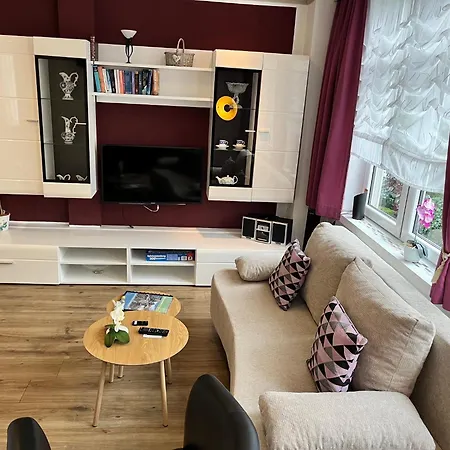 Macke's 4 & 5 Sterne Appartement Goslar