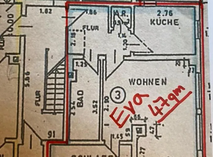 Macke's 公寓 戈斯拉尔