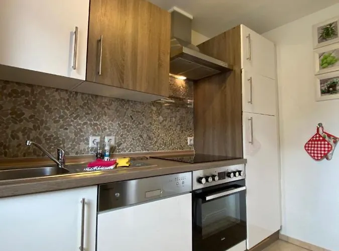 公寓 Macke's 戈斯拉尔