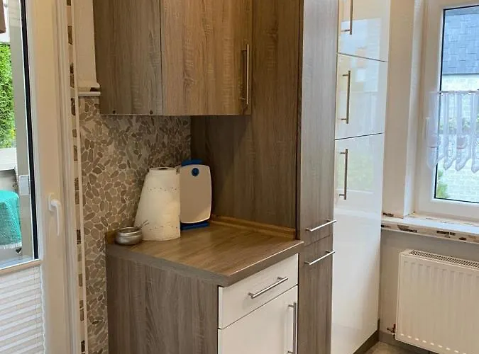 公寓 Macke's 戈斯拉尔