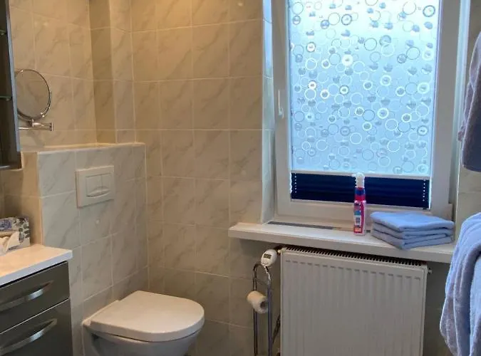 公寓 Macke's 戈斯拉尔