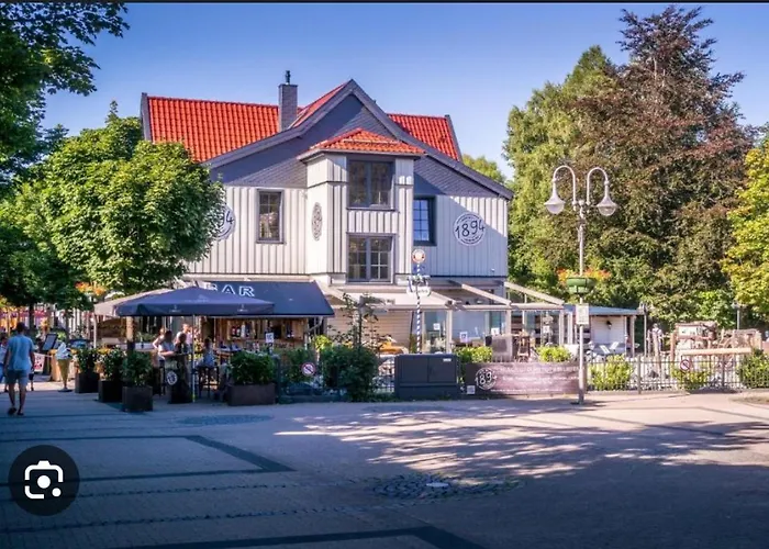 公寓 Macke's 戈斯拉尔