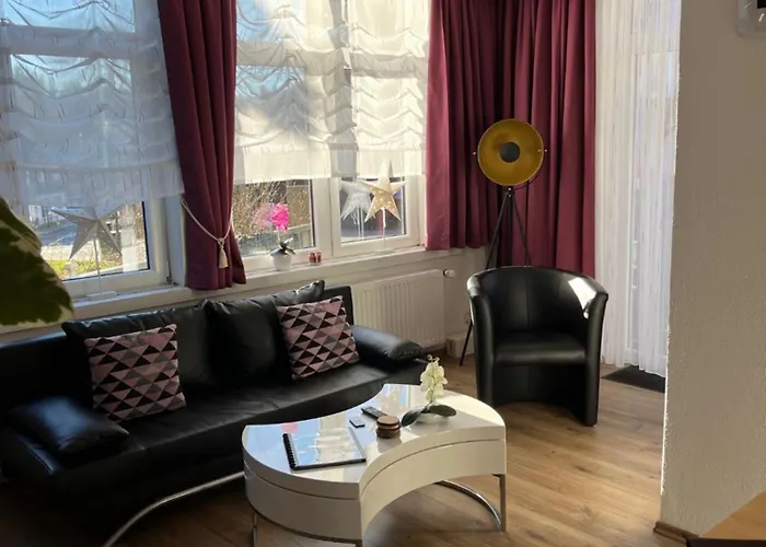 公寓 Macke's 戈斯拉尔