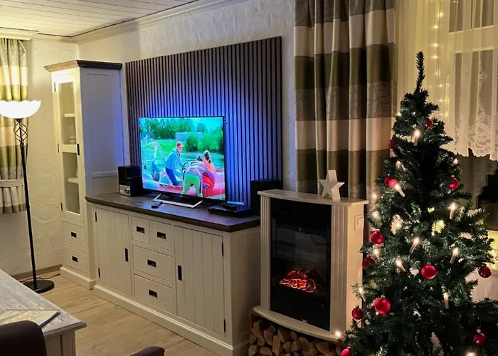 公寓 Macke's 戈斯拉尔